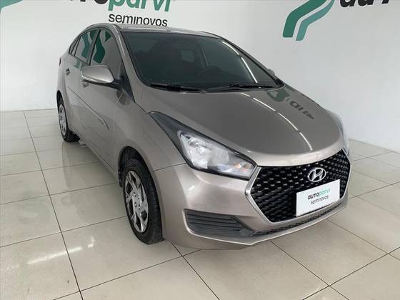 HYUNDAI HB20S 1.6 COMFORT PLUS 16V FLEX 4P AUTOMÁTICO HYUNDAI HB20S 1.6 COMFORT PLUS 16V FLEX 4P AUTOMÁTICO
